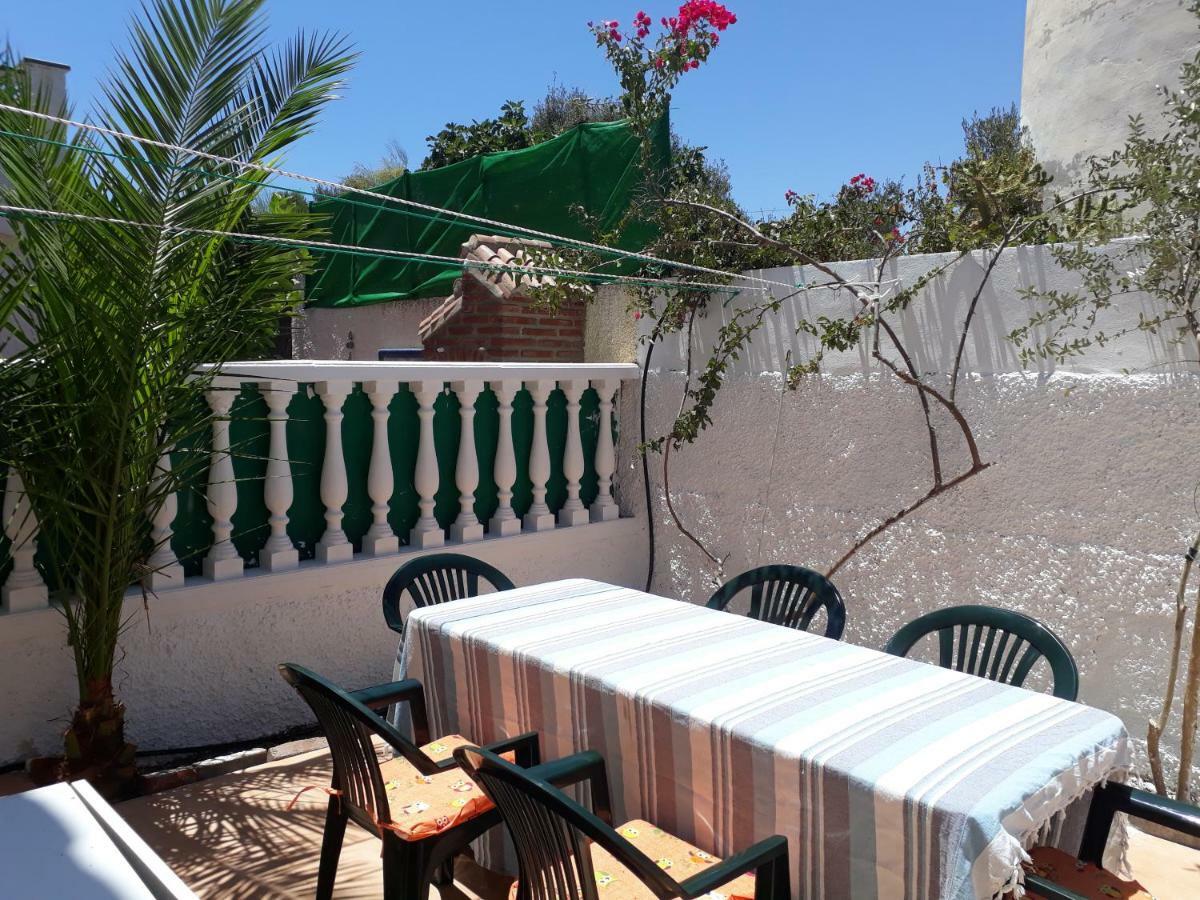 La Casita Verde Velez Malaga Exterior photo
